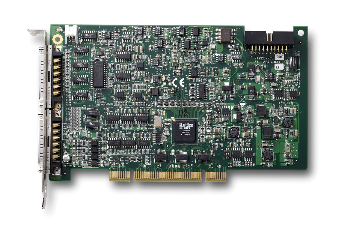 PCI-9222/9223